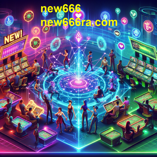 A Evolução dos Jogos Multiplayer: Conectando Jogadores ao Redor do Mundo