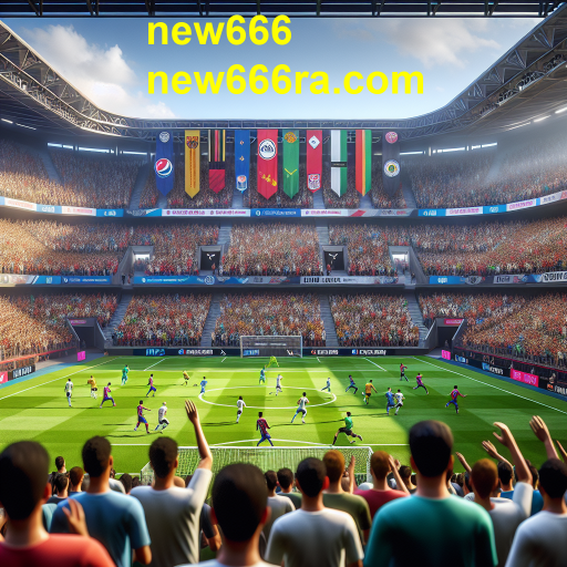 A Evolução dos Jogos de Esportes: Diversão e Competição em Ambientes Virtuais