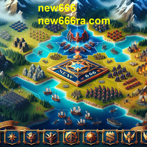 A Magia dos Jogos de Estratégia: Desafios que Conquistam Mentes